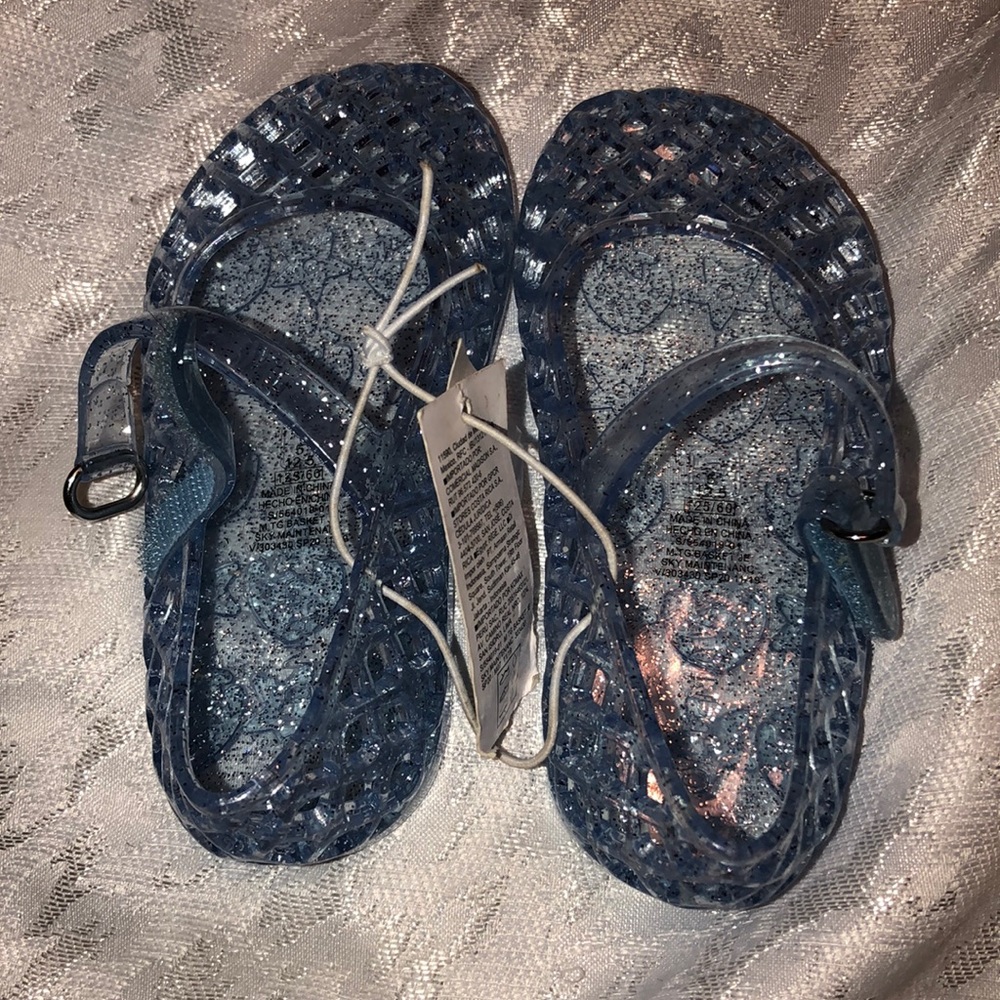 Toddler jellies
